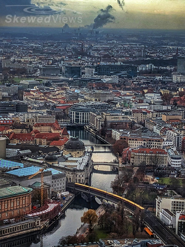 Der Osten trifft den Westen