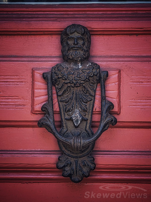 Red Door