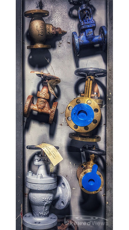 Valves