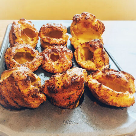 Yorkshire Puddings