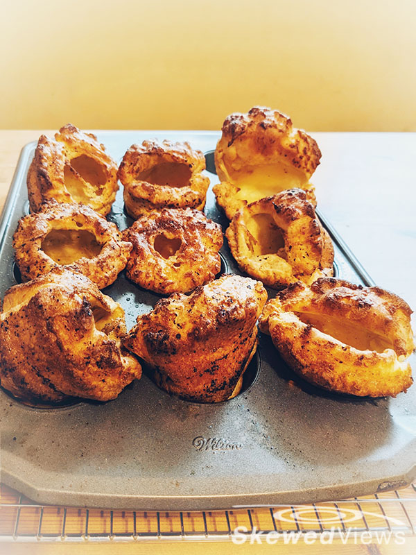 Yorkshire Puddings