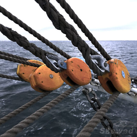 Block and Tackle