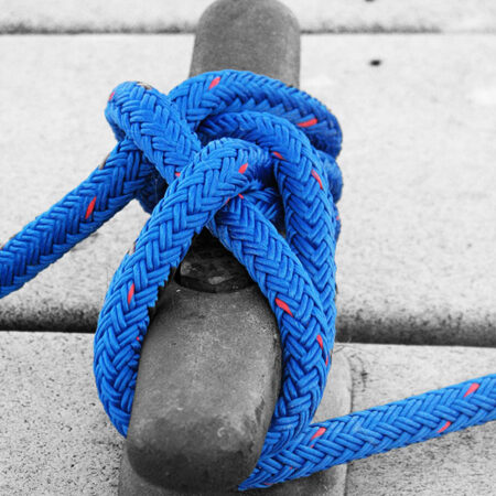 Blue Rope