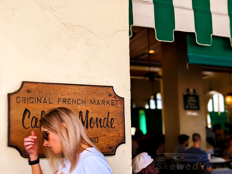 Cafe Du Monde