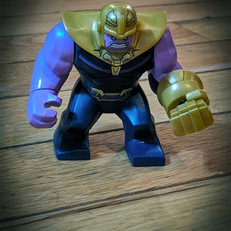 Infinity Gauntlet