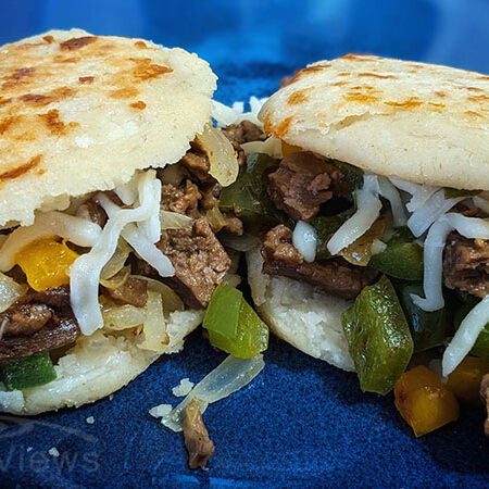 Beyond Arepas