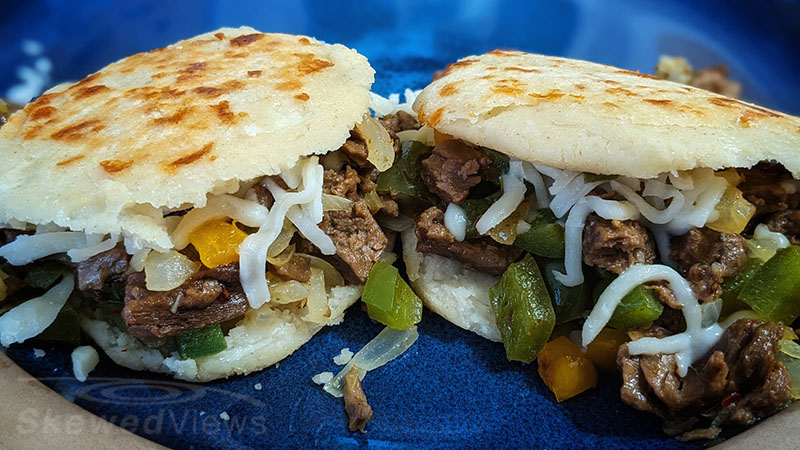 Beyond Arepas