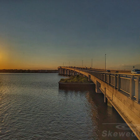 Along the Causeway