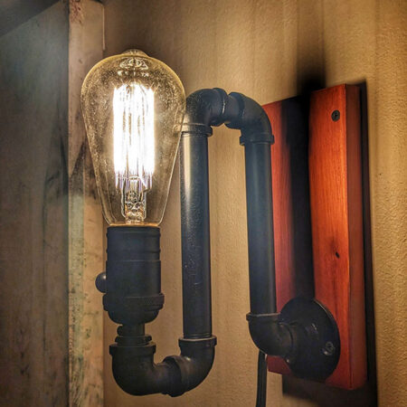 Industrial Lamp