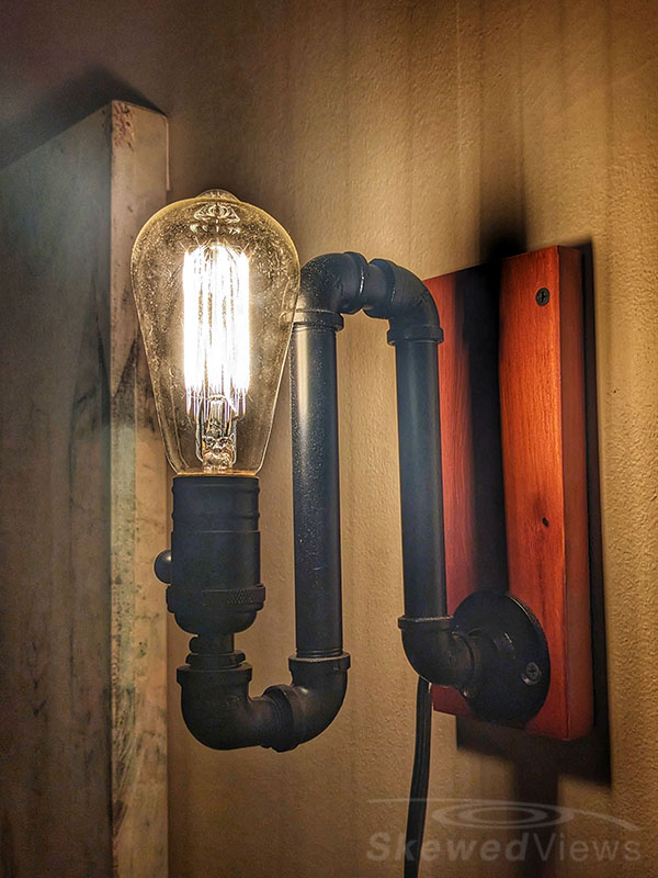 Industrial Lamp