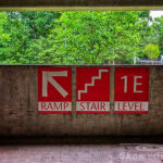 Ramp Stair Level