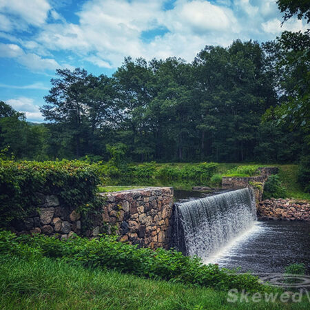 Ringwood Mill Dam