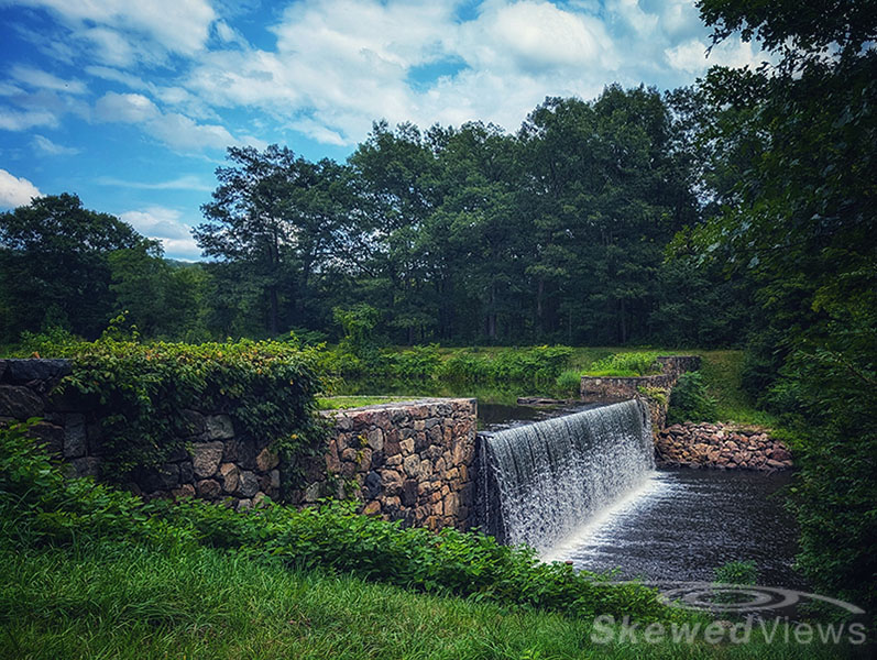 Ringwood Mill Dam