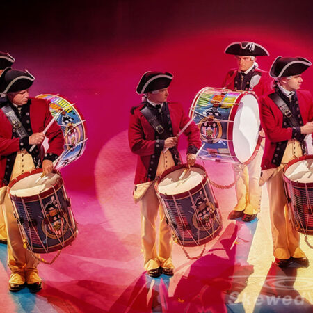 Echoes of the Regiment