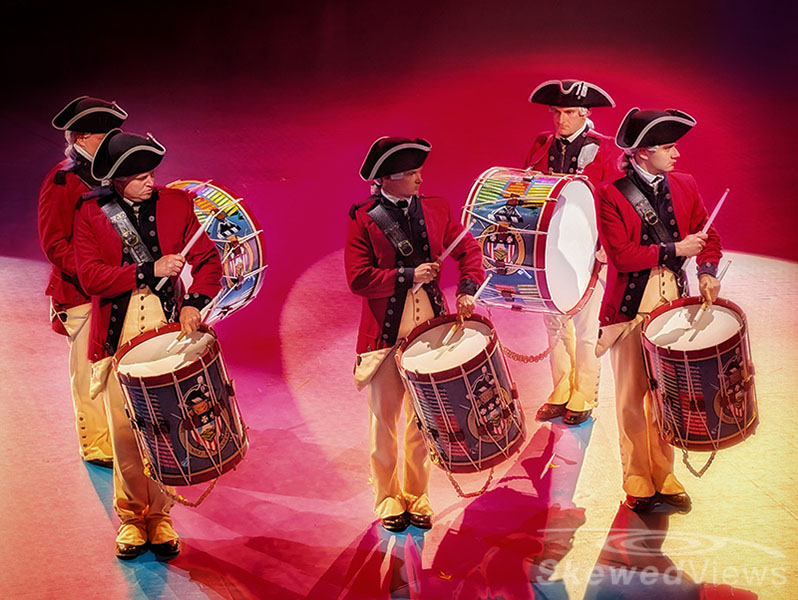 Echoes of the Regiment