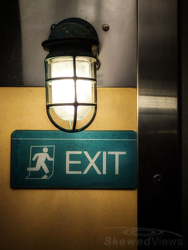 Exit