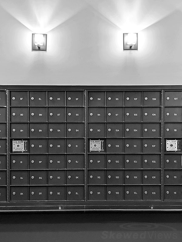 Secrets Behind Doors