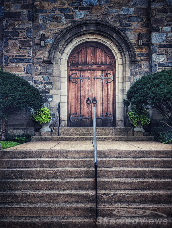 Waiting for the Flock